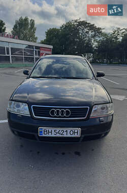 Универсал Audi A6 2000 в Одессе