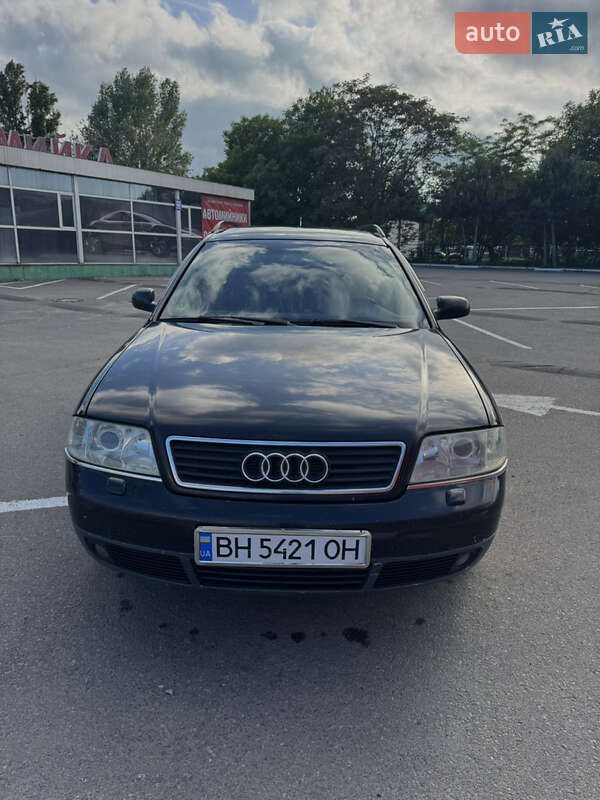 Универсал Audi A6 2000 в Одессе