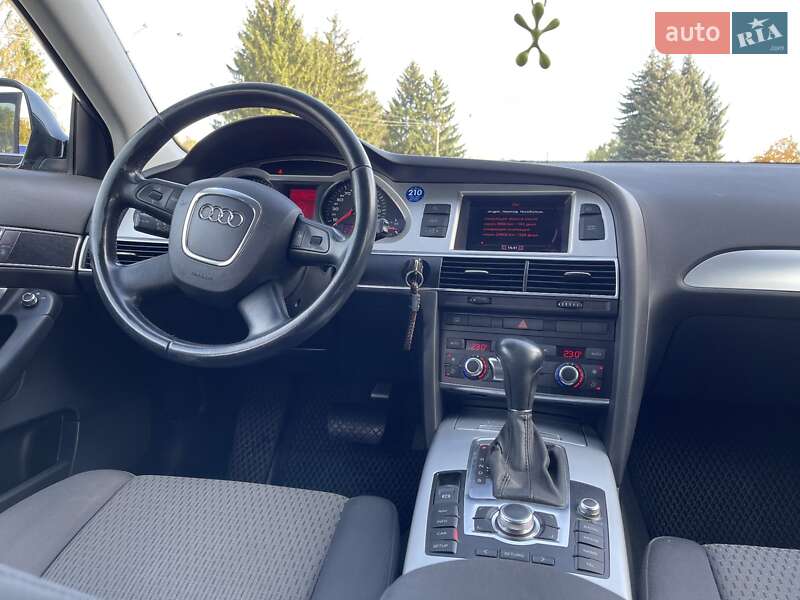 Универсал Audi A6 2008 в Ровно