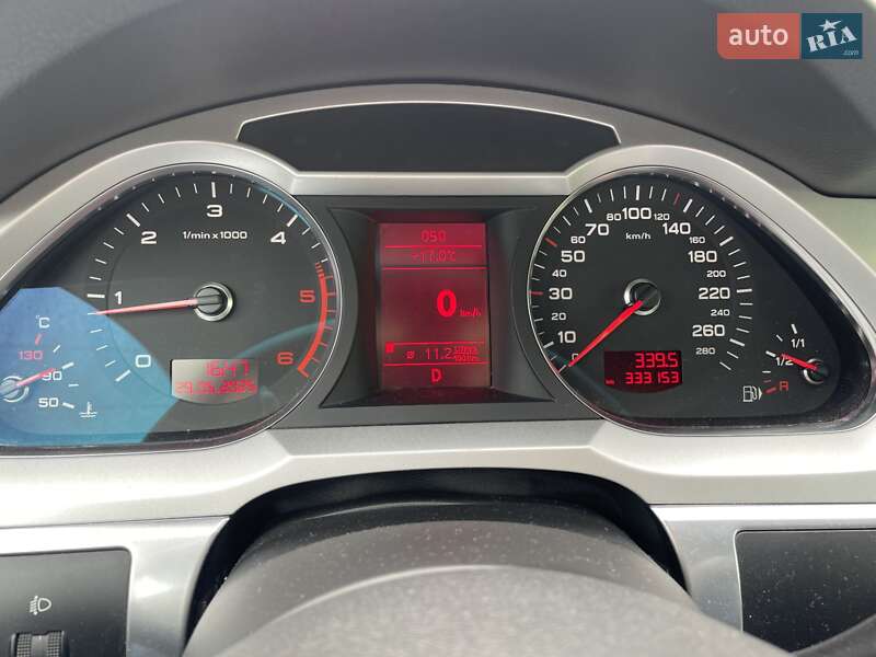 Универсал Audi A6 2008 в Ровно
