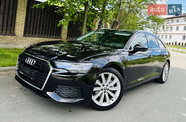 Универсал Audi A6 2018 в Киеве