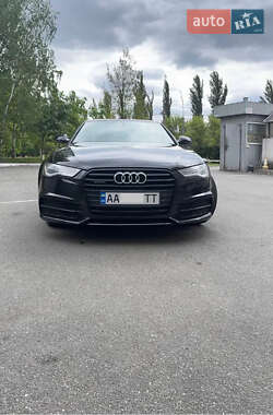 Седан Audi A6 2016 в Киеве