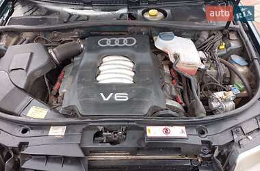 Седан Audi A6 1998 в 