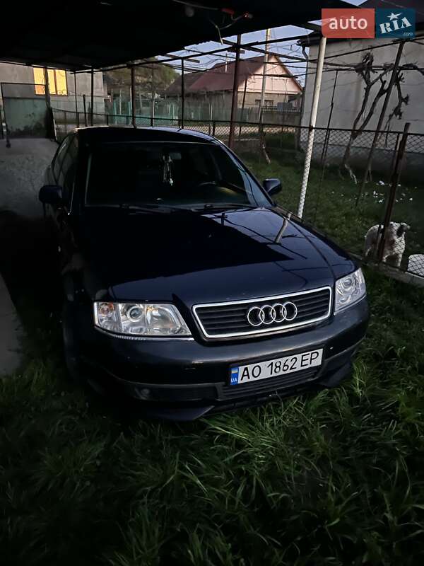 Седан Audi A6 2001 в Королеве