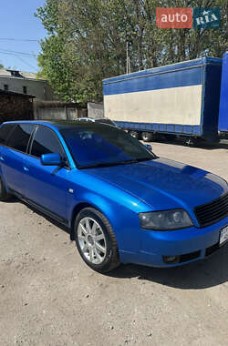 Універсал Audi A6 2003 в Чернігові