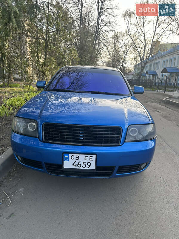 Универсал Audi A6 2003 в Чернигове