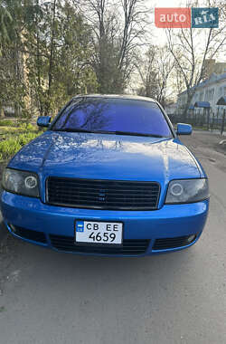 Универсал Audi A6 2003 в 