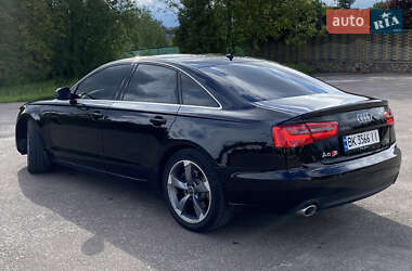 Седан Audi A6 2011 в 
