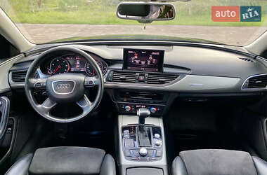 Седан Audi A6 2011 в 