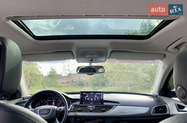 Седан Audi A6 2011 в 