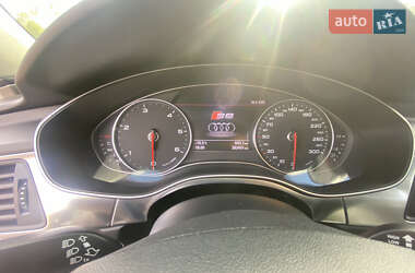 Седан Audi A6 2011 в 