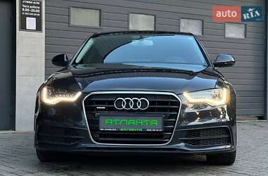 Седан Audi A6 2014 в 