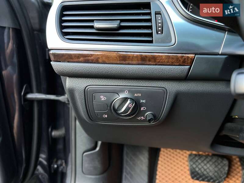 Седан Audi A6 2014 в Одесі фото 16 Седан Audi A6 2014 в Одесі