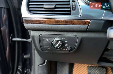 Седан Audi A6 2014 в 