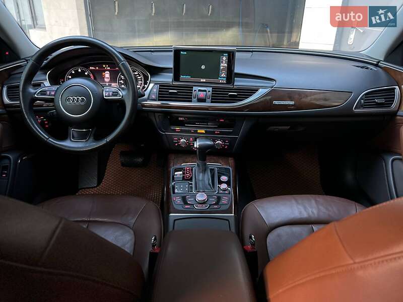 Седан Audi A6 2014 в Одесі фото 11 Седан Audi A6 2014 в Одесі