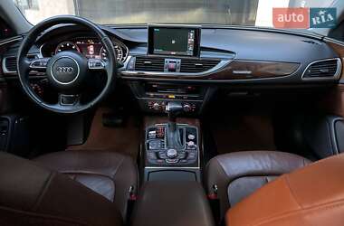 Седан Audi A6 2014 в 