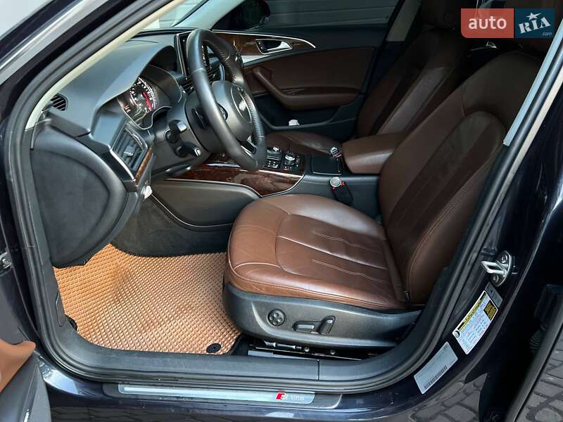 Седан Audi A6 2014 в Одесі фото 25 Седан Audi A6 2014 в Одесі