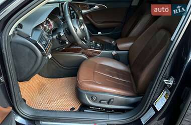 Седан Audi A6 2014 в 