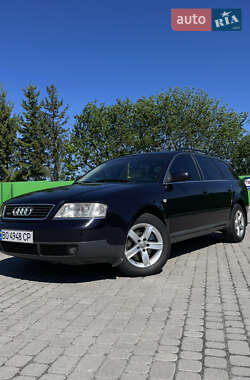 Универсал Audi A6 2001 в Козове
