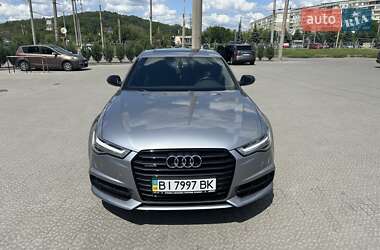 Седан Audi A6 2017 в 