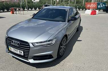 Седан Audi A6 2017 в 