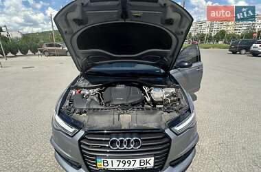 Седан Audi A6 2017 в 