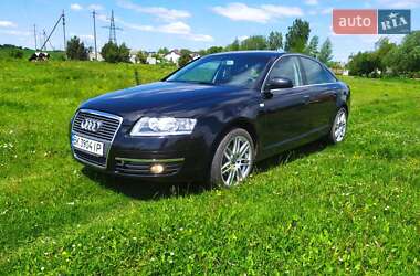 Седан Audi A6 2005 в Дубно