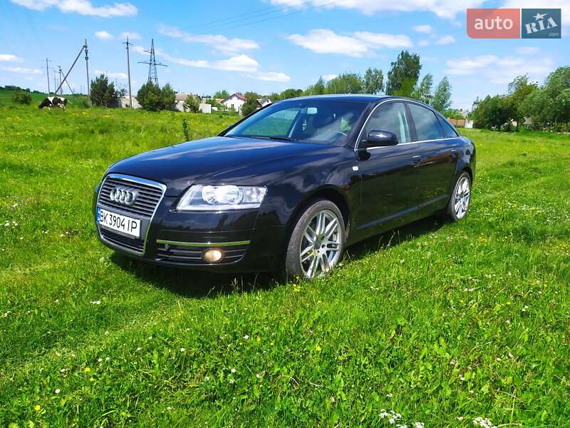 Audi A6 2005