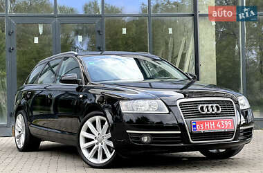 Універсал Audi A6 2008 в 