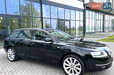 Універсал Audi A6 2008 в 