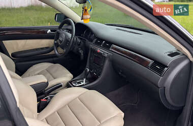 Седан Audi A6 2002 в 