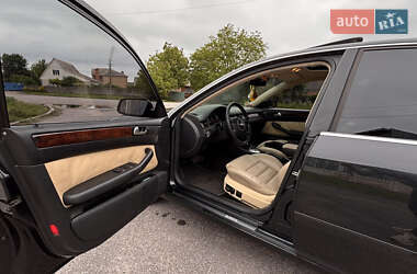 Седан Audi A6 2002 в 