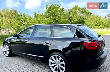 Універсал Audi A6 2008 в 
