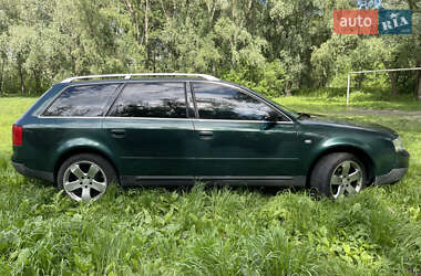 Универсал Audi A6 1998 в 