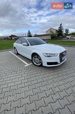 Седан Audi A6 2015 в Виннице