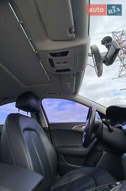 Седан Audi A6 2015 в 
