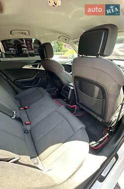 Седан Audi A6 2014 в 