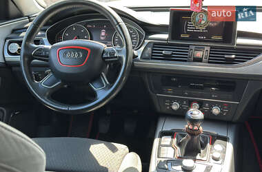 Седан Audi A6 2014 в 