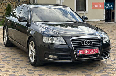 Седан Audi A6 2010 в 