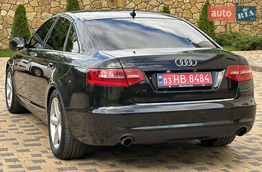 Седан Audi A6 2010 в 
