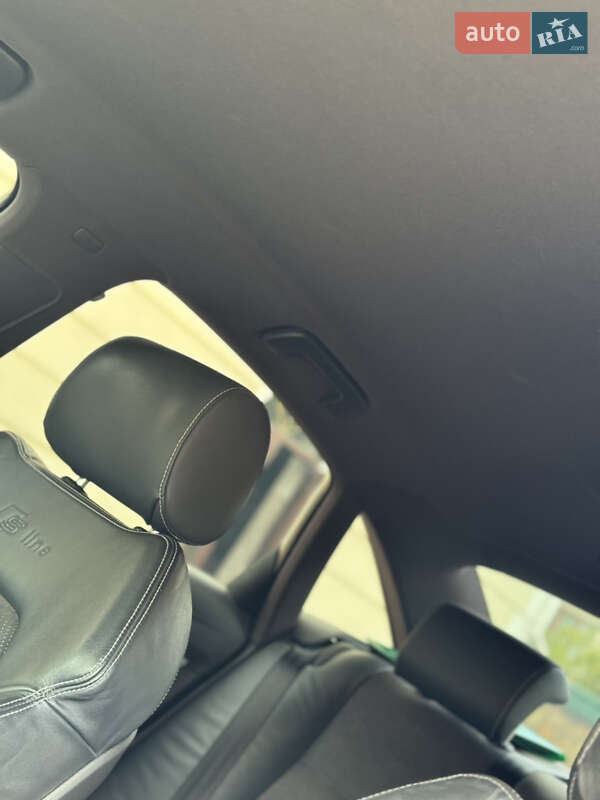 Седан Audi A6 2010 в Могилев-Подольске