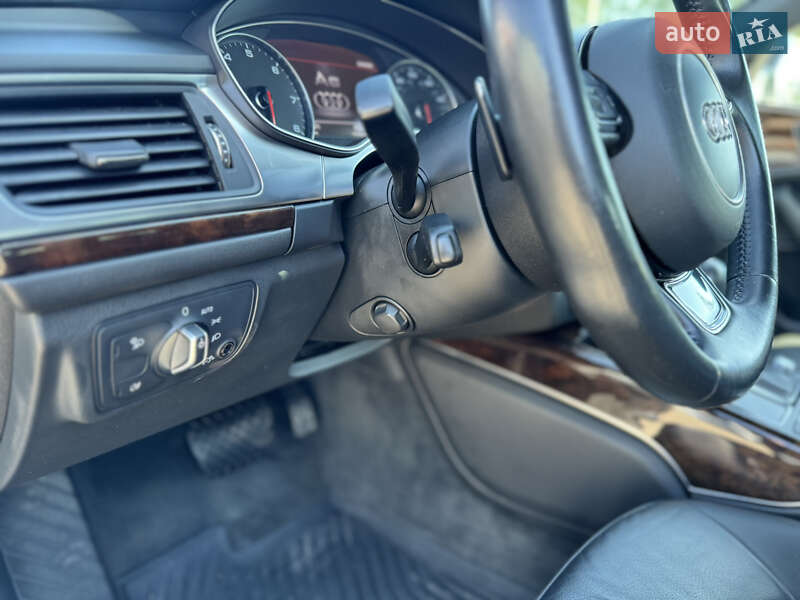 Седан Audi A6 2016 в Ковеле