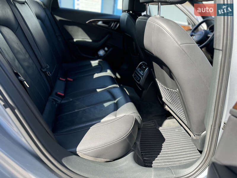 Седан Audi A6 2016 в Ковеле
