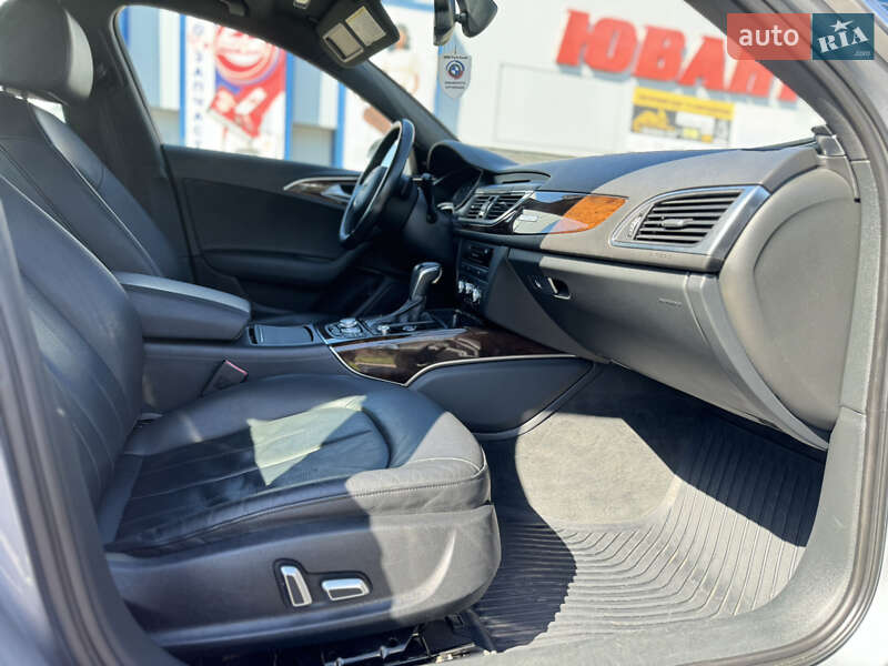 Седан Audi A6 2016 в Ковеле