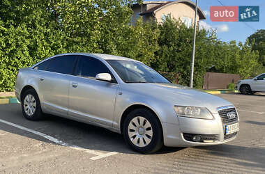 Седан Audi A6 2006 в Києві