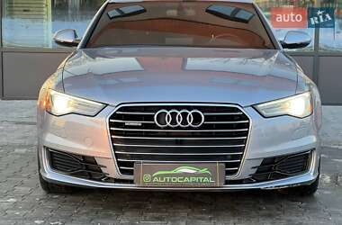 Седан Audi A6 2015 в 