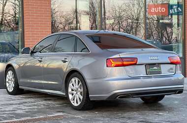 Седан Audi A6 2015 в 