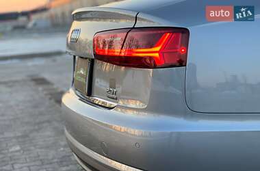 Седан Audi A6 2015 в 