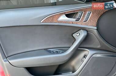 Седан Audi A6 2015 в 