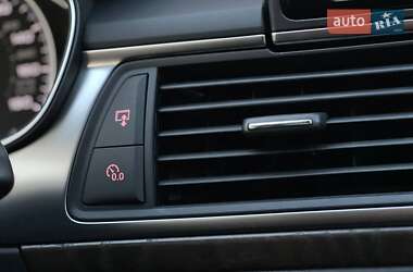 Седан Audi A6 2015 в 